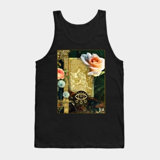 gardens within, part II – a herbal soul Tank Top